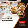 Tawa Kitchen - Best Indian Punjabi Restaurant in Brampton
