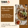Tawa Kitchen - Indian food restaurant brampton