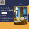 Top Home Interior Designers in Delhi