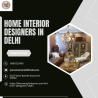 Top Home Interior Designers in Delhi