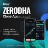 Top-notch  zerodha clone app development - Beleaf Technologies