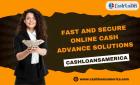 Trusted Online Cash Advance Provider | CashLoansAmerica