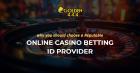 Unlock a World of Fun with a Trusted Online Casino Betting ID Provider!