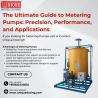 Unlock Precision and Reliability with Unique Dosing's Metering Pumps