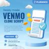 Venmo clone script - To create your payment gateway platoform instantly