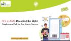 W2 vs C2C: Decoding the Right Employment Path for Your Career Success