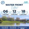 WATERFRONT DISTRICT  Blue World City Islamabad