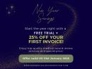 Welcome 2025 with MOS! New Year Offer for Medical Record Review Services!