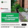 Yard Drainage Company in Winchester