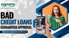 Your Trusted Source for Bad Credit Loans Guaranteed Approval