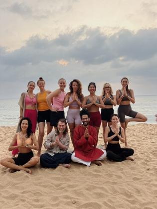200 Hour Yoga Teacher Training