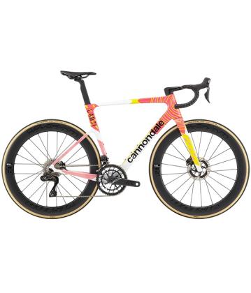 2024 Cannondale SuperSix EVO LAB71 Team Road Bike (M3BIKESHOP)