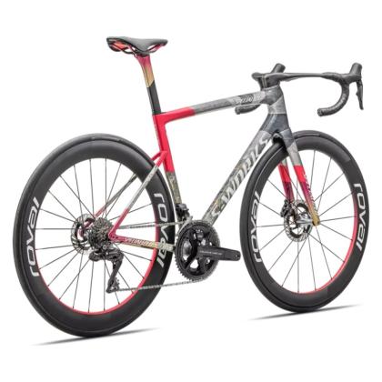 2025 Specialized S-Works Tarmac SL8 LTD - Forward 50 Collection Road Bike (CENTRACYCLES)