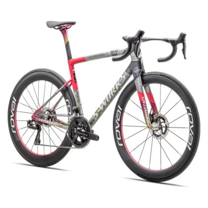 2025 Specialized S-Works Tarmac SL8 LTD - Forward 50 Collection Road Bike (CENTRACYCLES)