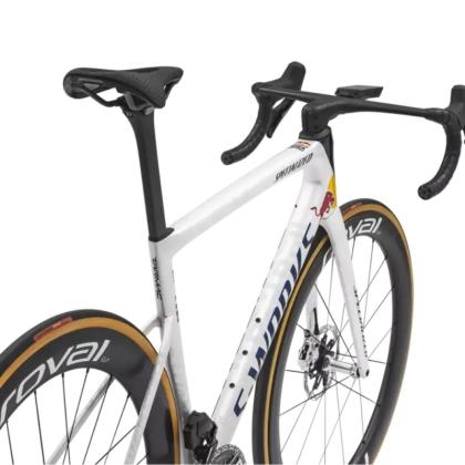 2025 Specialized S-Works Tarmac SL8 LTD Red Bull - BORA - Hansgrohe Edition Road Bike (CENTRACYCLES)