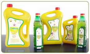 Oil Container Heat Transfer Labels