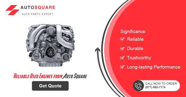 Discover High Quality Used Car Engines for Unbeatable Prices in the USA