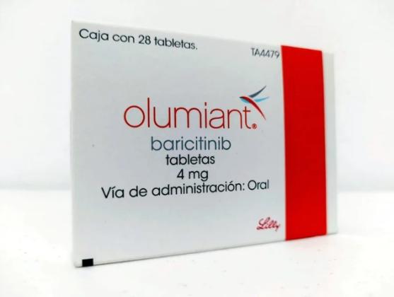 ¡Ahorra en Olumiant 4 mg! Consulta el mejor precio hoy