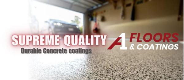 A1 Floors and Coatings