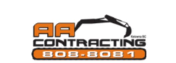 AA Contracting - Foundations West Kelowna