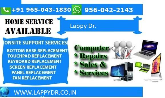 Acer laptop repair home service in Delhi