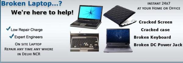 Acer laptop repair home service in Delhi