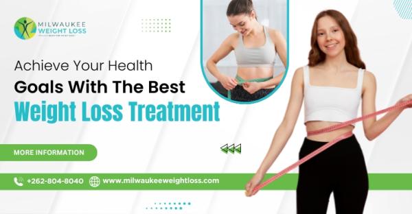 Achieve Your Health Goals With The Best Weight Loss Treatment