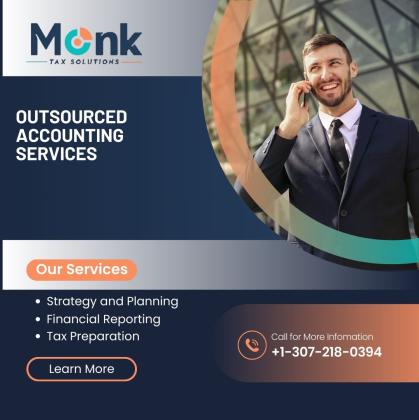 Affordable Outsourced Accounting Services | +1-307-218-0394 | for Small Businesses