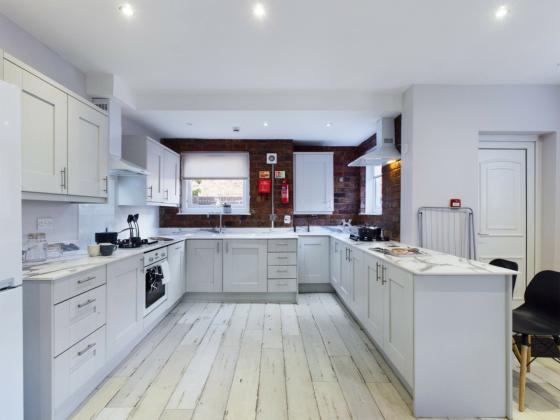 Affordable Student Living at Molyneux Road, Liverpool