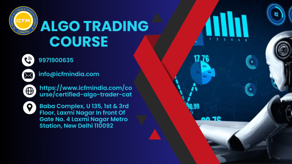 Algo Trading Course Learn to Trade Like a Pro