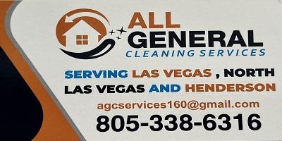 All General Cleaning Services