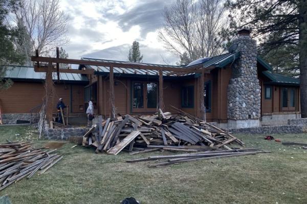 Alpha Demolition and Framing