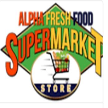ALPHA FRESH FOOD SUPERMARKET STORE