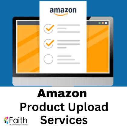 Amazon Product Upload Services: Effortless Bulk Uploads for Faster Sales!