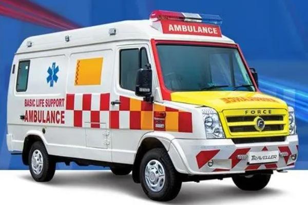Ambulance Services Delhi NCR