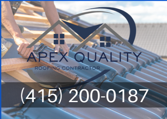 Apex Quality Roofing contractor