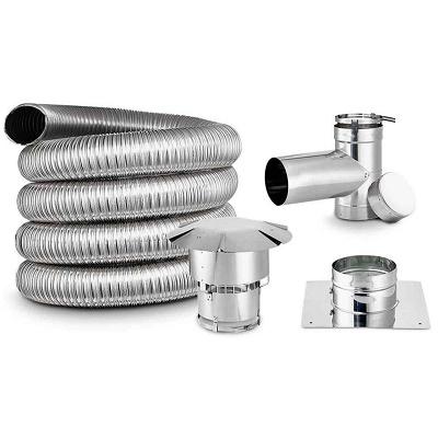 Approved Chimney