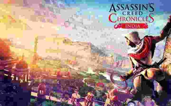 Assassins Creed Chronicles India Laptop / Desktop Computer Game