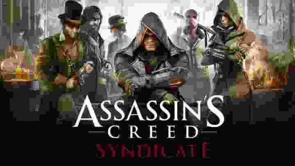 Assassins Creed Syndicate Laptop/Desktop Computer Game