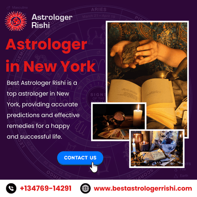 Astrologer in New York
