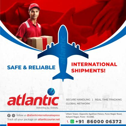 ATLANTIC INTERNATIONAL EXPRESS