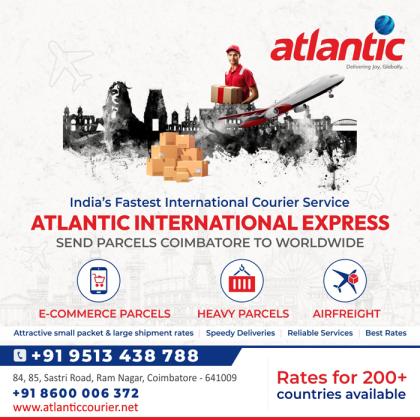 Atlantic International Express