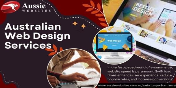 Australian Web Design Services - Boost Your Online Presence in Sydney