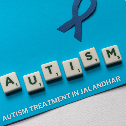 Autism Treatment in Jalandhar