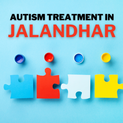 Autism Treatment in Jalandhar