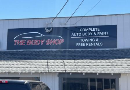 Auto Collision Repair Santa Rosa