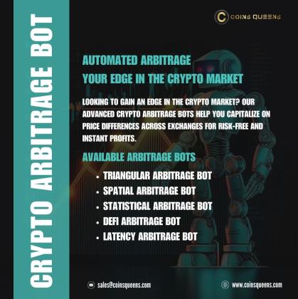 Automated Arbitrage – Your Edge in the Crypto Market