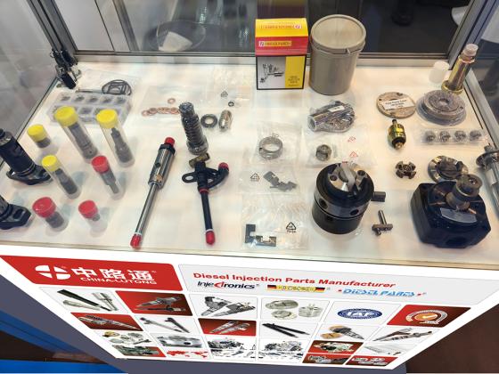 Automotive nozzles A6710170121 Automotive nozzles D463