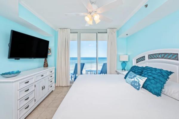 Azure Condos family rentals Fort Walton Beach