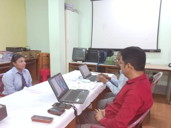 BBA College in West Bengal